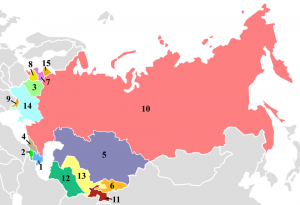 Країни колишнього СРСР: повний огляд