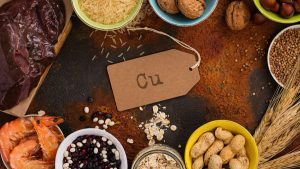 В яких продуктах є мідь: повний гід