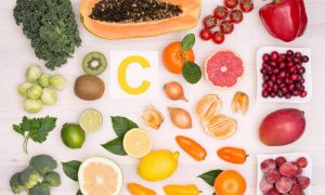 В яких продуктах є вітамін С