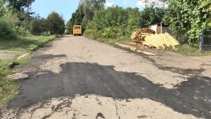 Як домогтися ремонту дороги на селі