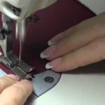 Як навчитися шити на швейній машинці
