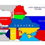 Які країни межують з Україною