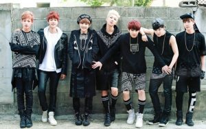 БТС розшифровка: що означає назва культової K-pop групи
