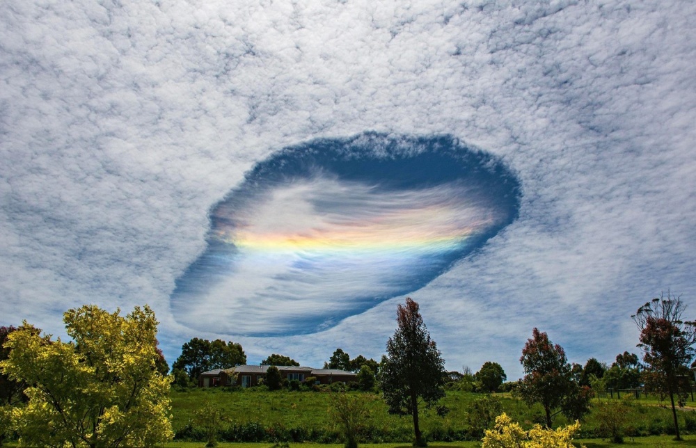 Дивовижні явища природи: Феномени, що зачаровують і дивують