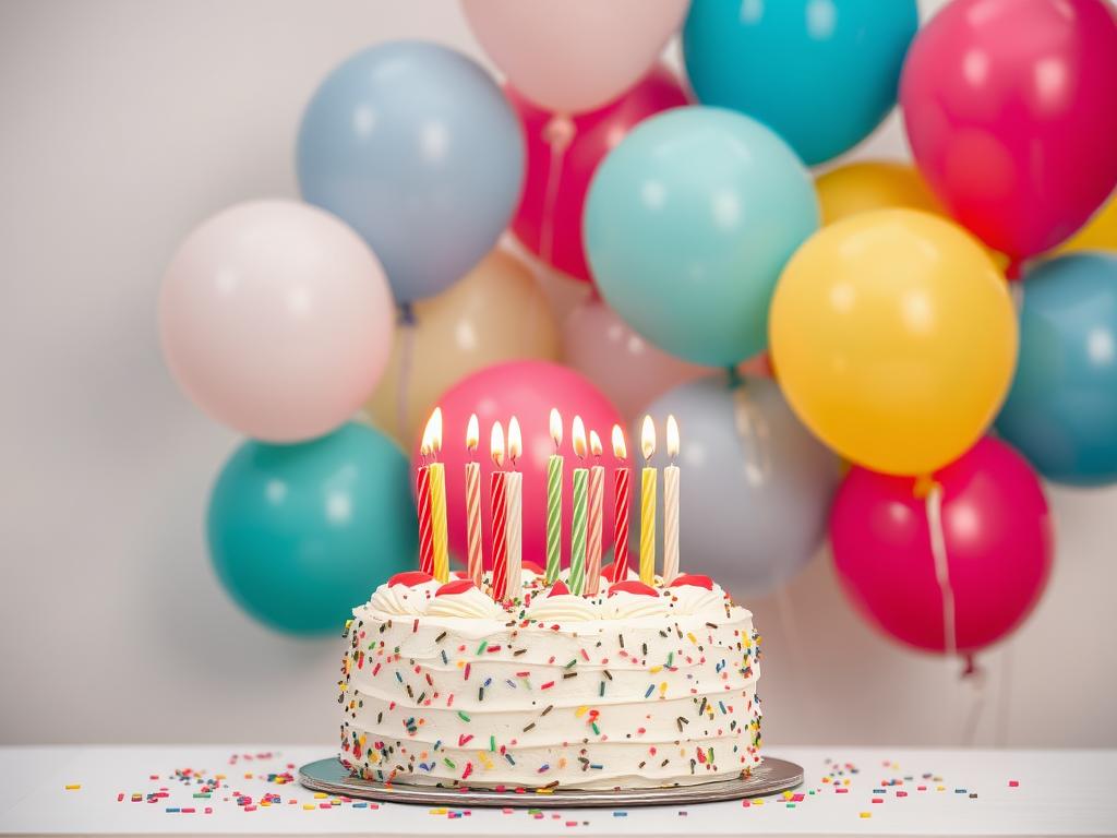 З Наступаючим Днем Народження: Привітання та Ідеї Подарунків для Незабутнього Свята