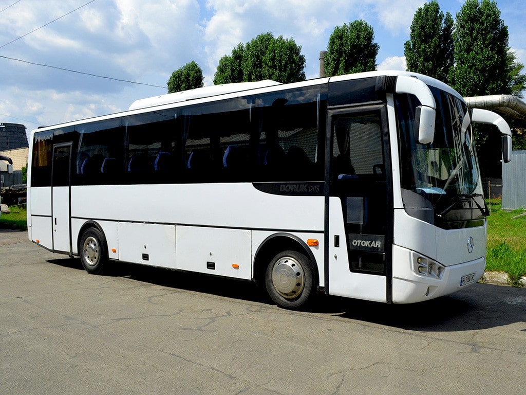 Автобус 36 в Києві: повний розклад, маршрут і зупинки на 2025 рік