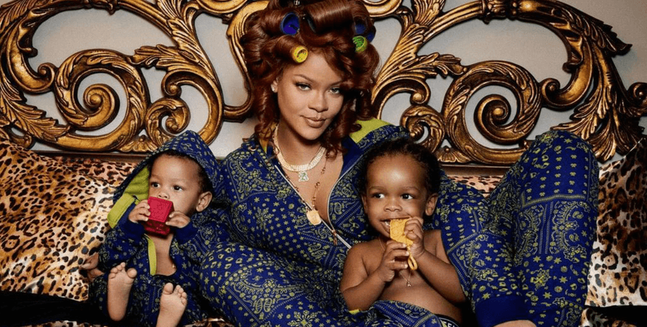 Діти Ріанни: Біографія Синів, Сімейні Історії та Актуальні Деталі 2025