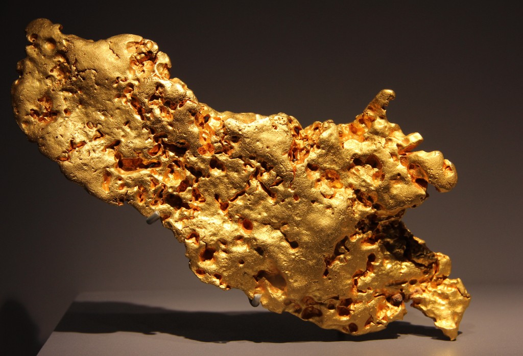 Найбільший самородок золота: таємниці знахідки, яка потрясла світ