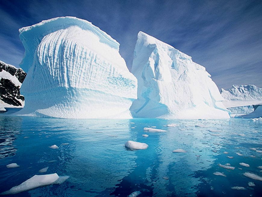 Найхолодніше місце на Землі: крижані глибини Антарктиди та рекорди морозу