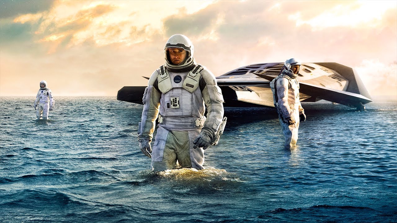 Фільми про космос: найкращі картини, що захоплюють уяву