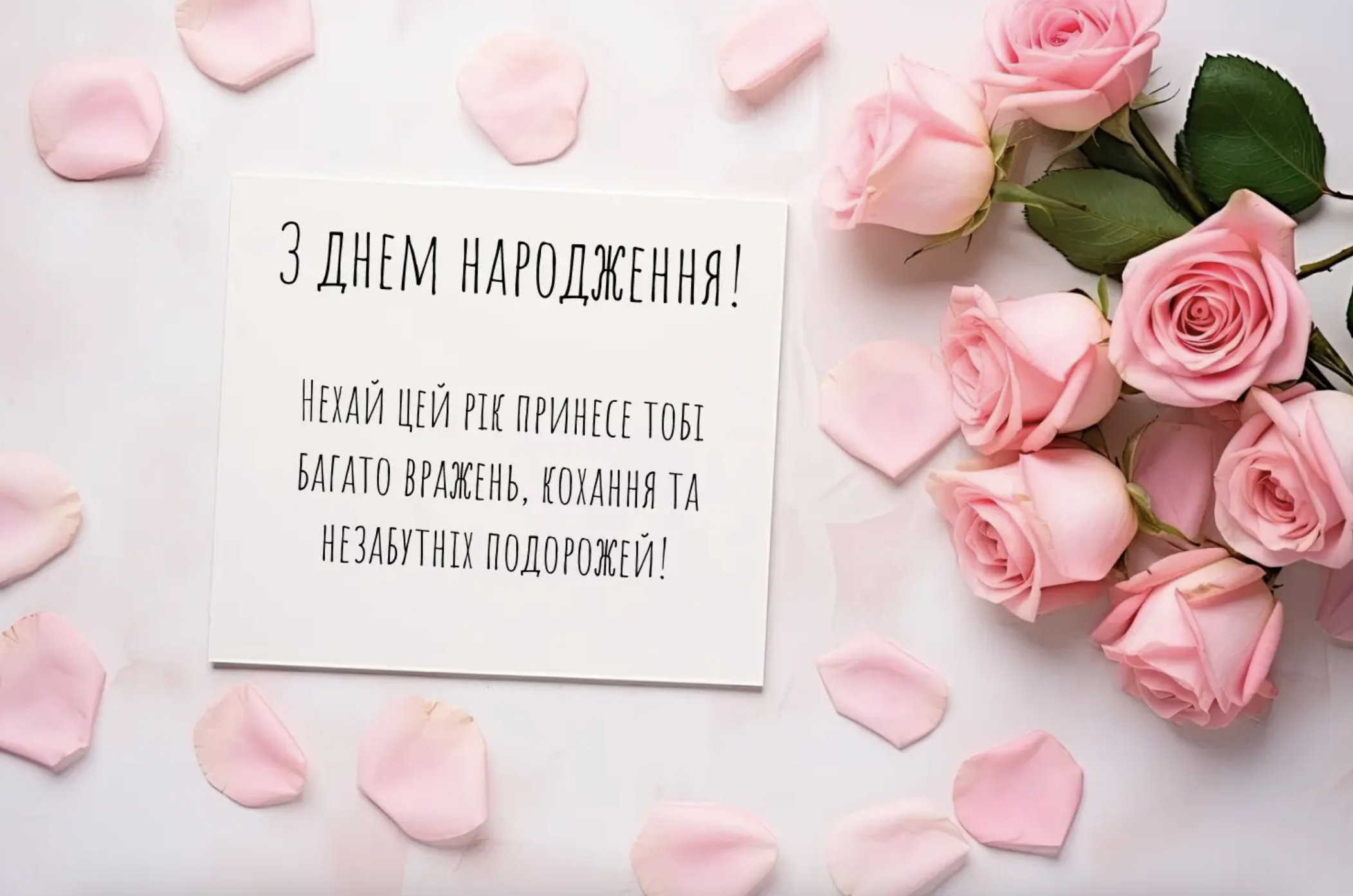 Людочка з Днем Народження: Емоційні Привітання та Унікальні Ідеї Подарунків