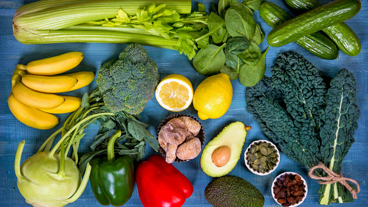 Найбільш лужні продукти: повний гід з користю для здоров’я