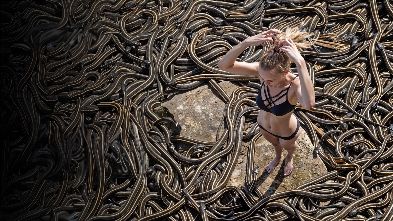 Острів Зміїний: таємниці скелястого вартового Чорного моря