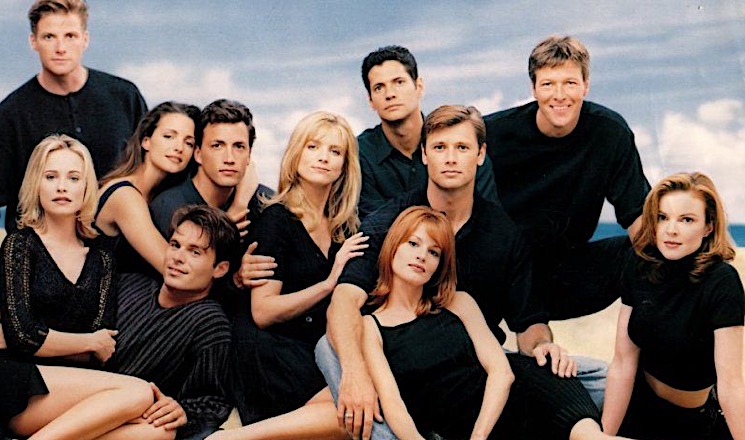 Район Мелроуз: Актори, Які Запалили Зірки Голлівуду