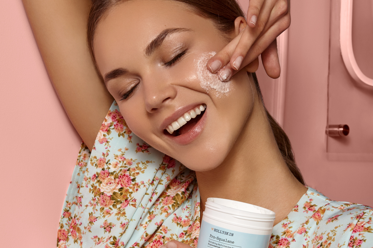 Скраб для обличчя в домашніх умовах: рецепти, поради та секрети краси