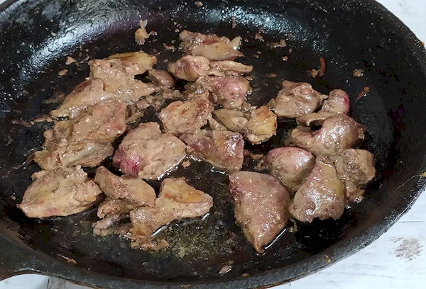 Як смажити печінку: секрети соковитої та ароматної страви