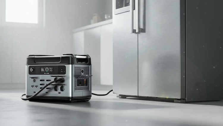 Оптимальная мощность для основных бытовых приборов во время отключений