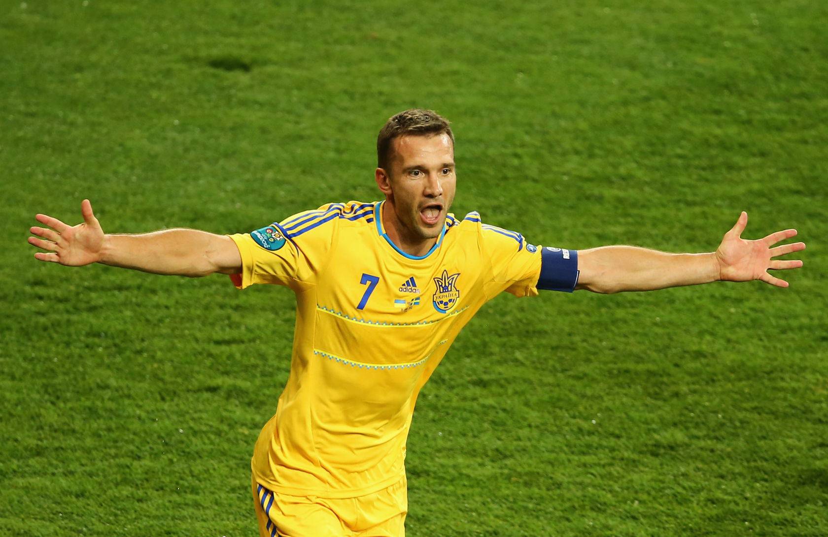 Андрій Шевченко: Біографія легендарного українського футболіста