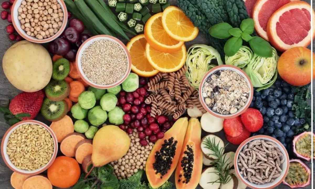 В яких продуктах найбільше клітковини: детальний огляд і секрети здоров’я