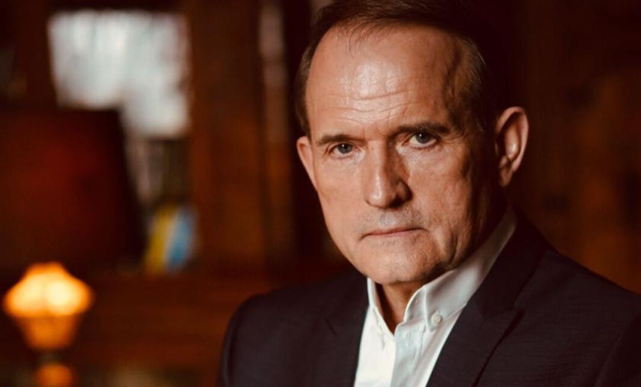 Віктор Медведчук: від сибірських заметілей до вершин влади