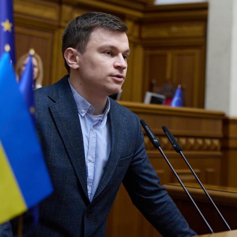 Дмитро Костюк: біографія журналіста-розслідувача та нардепа