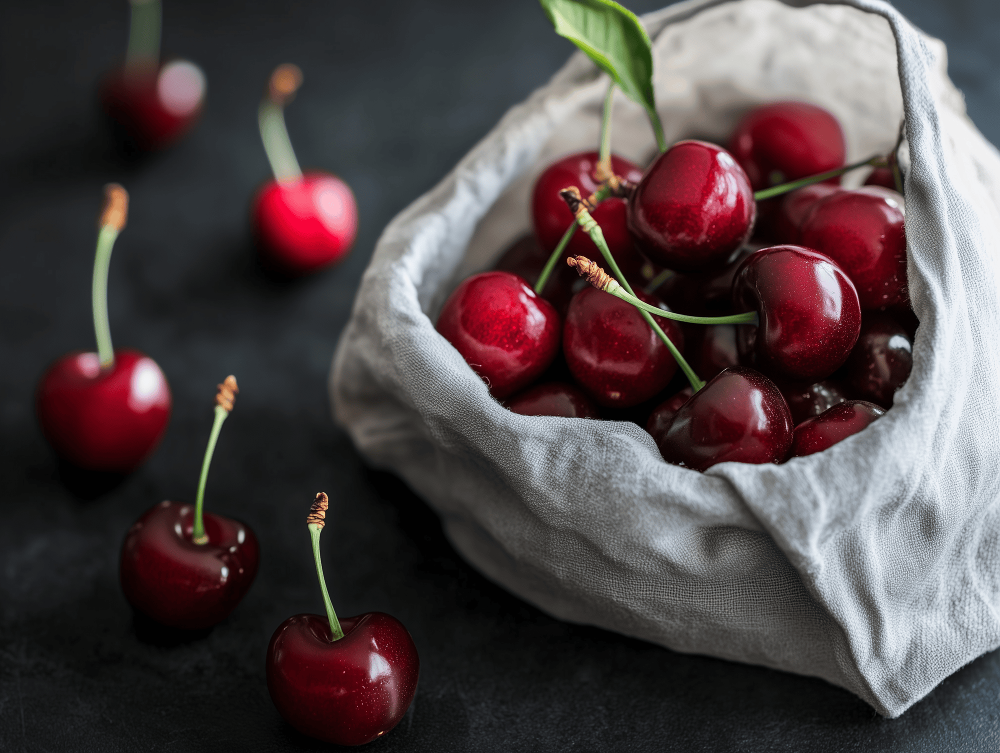 До чого сниться вишня: повне тлумачення сну з деталями