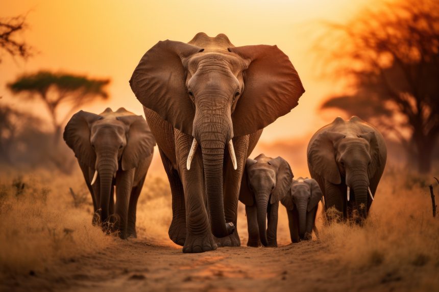 До чого сниться слон: повне тлумачення сну