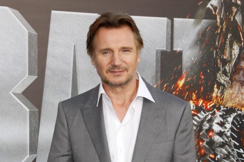 Ліам Нісон: Біографія, досягнення та особисте життя