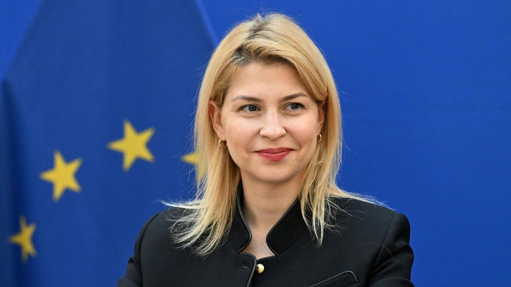 Ольга Стефанішина: біографія від Одеси до посольства в США