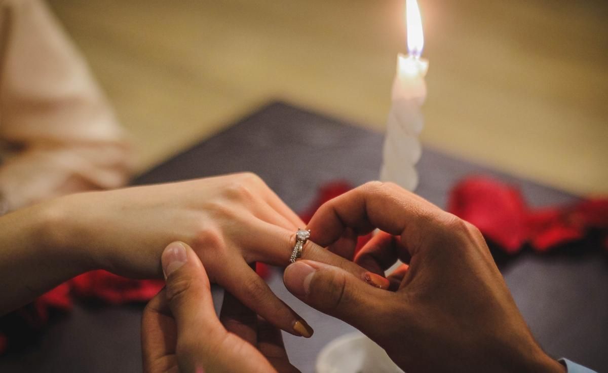 Пропозиція Руки і Серця: Слова, Які Запалюють Вічну Любов