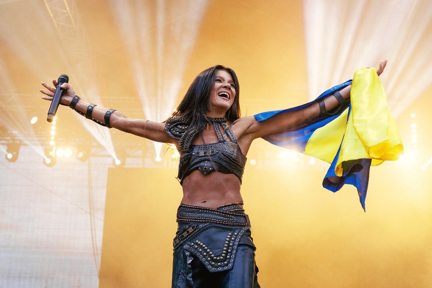 Руслана Лижичко: Біографія Легендарної Української Співачки