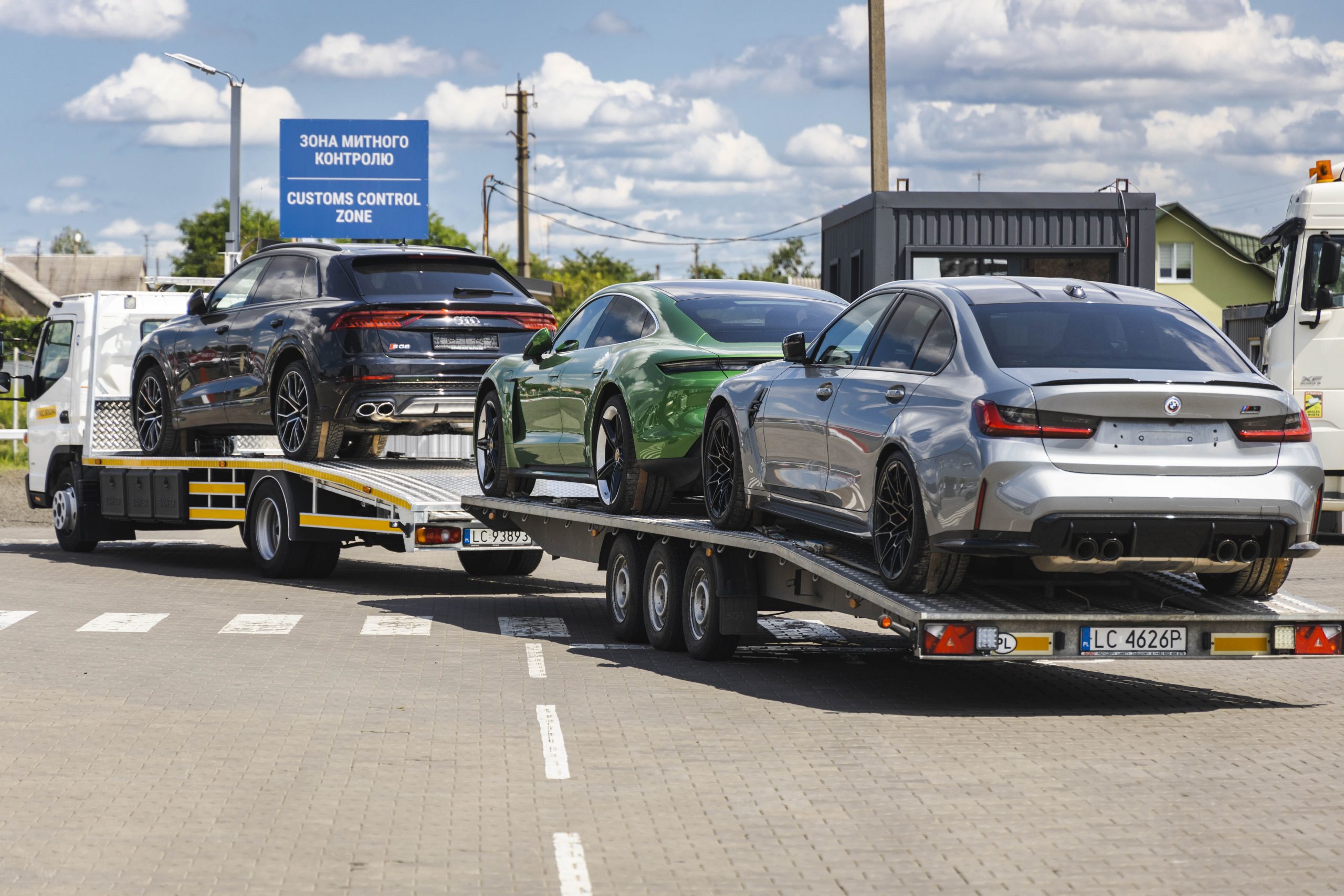 Скільки коштує розтаможити машину в Україні у 2026 році: повний гід