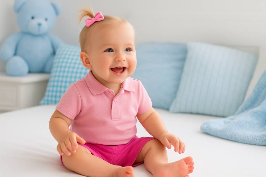 У скільки місяців дитина починає сидіти: етапи розвитку та поради батькам