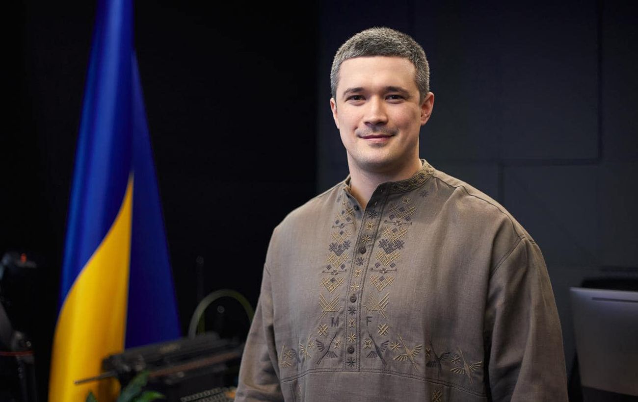 Федоров Михайло: біографія від фермерських полів до цифрової оборони