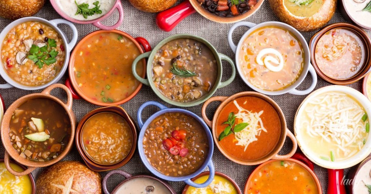 Чи корисний суп: користь, міфи та секрети рецептів