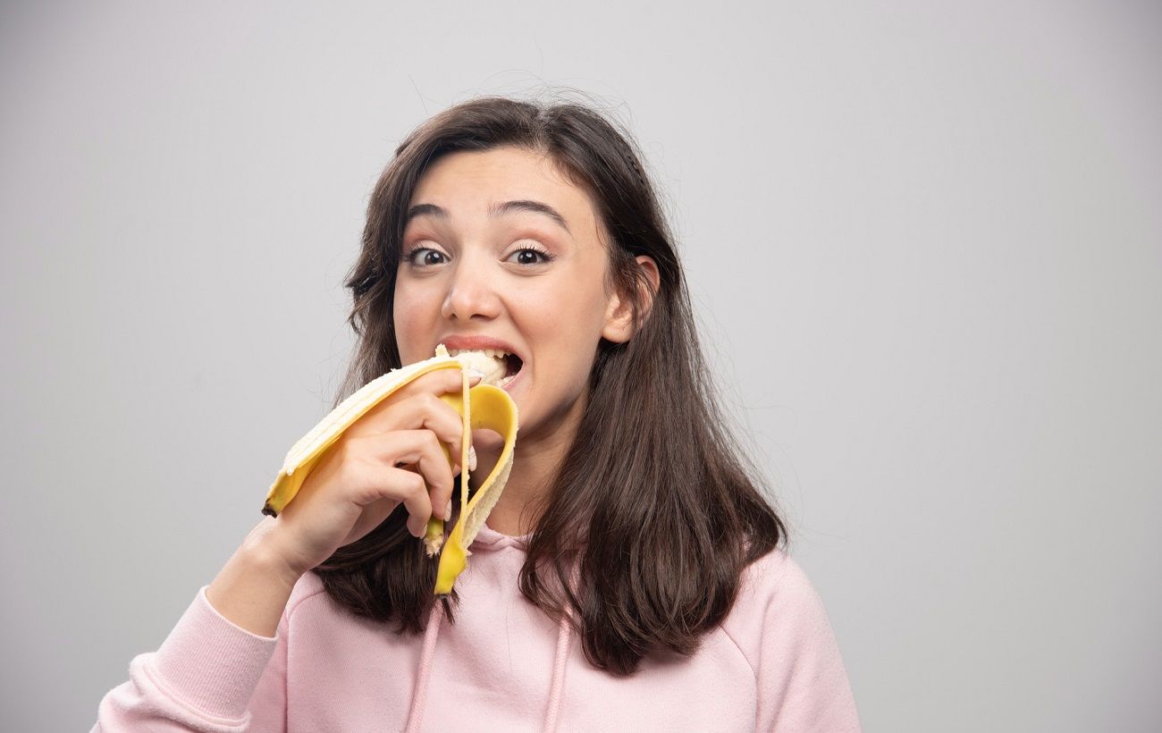 Що станеться, якщо щодня їсти банани