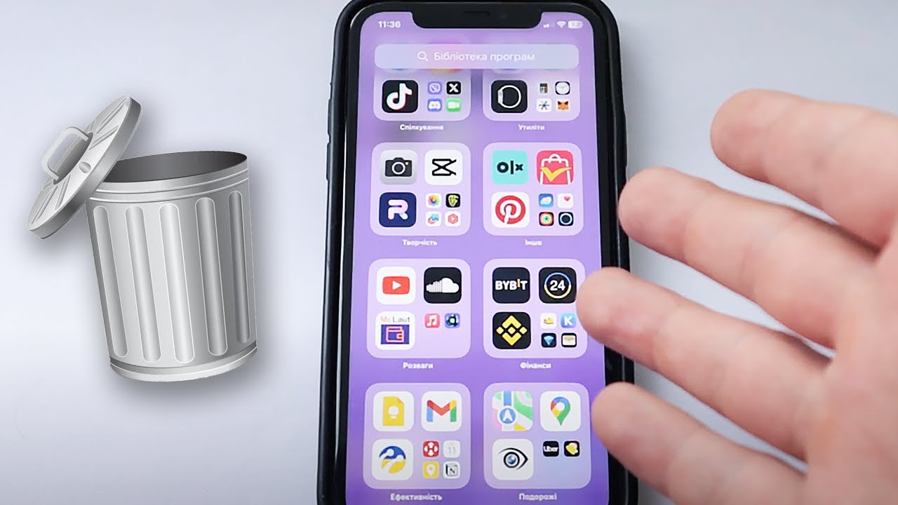 Як видалити програму з бібліотеки програм: детальний посібник для всіх пристроїв