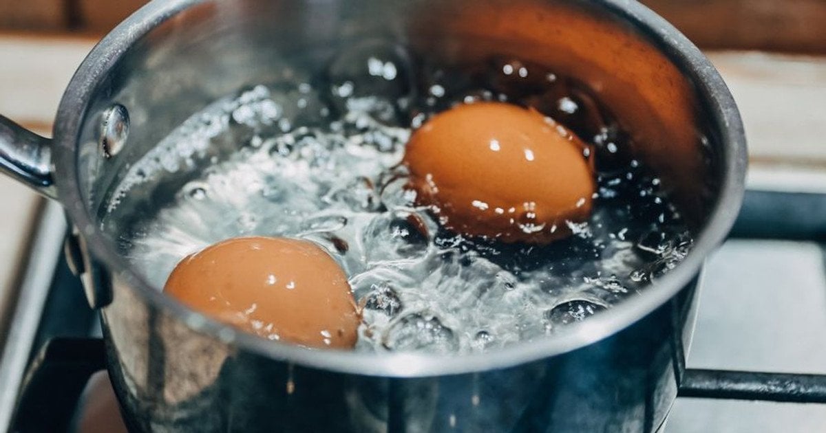 Як правильно варити яйця: секрети ідеального результату для кожного