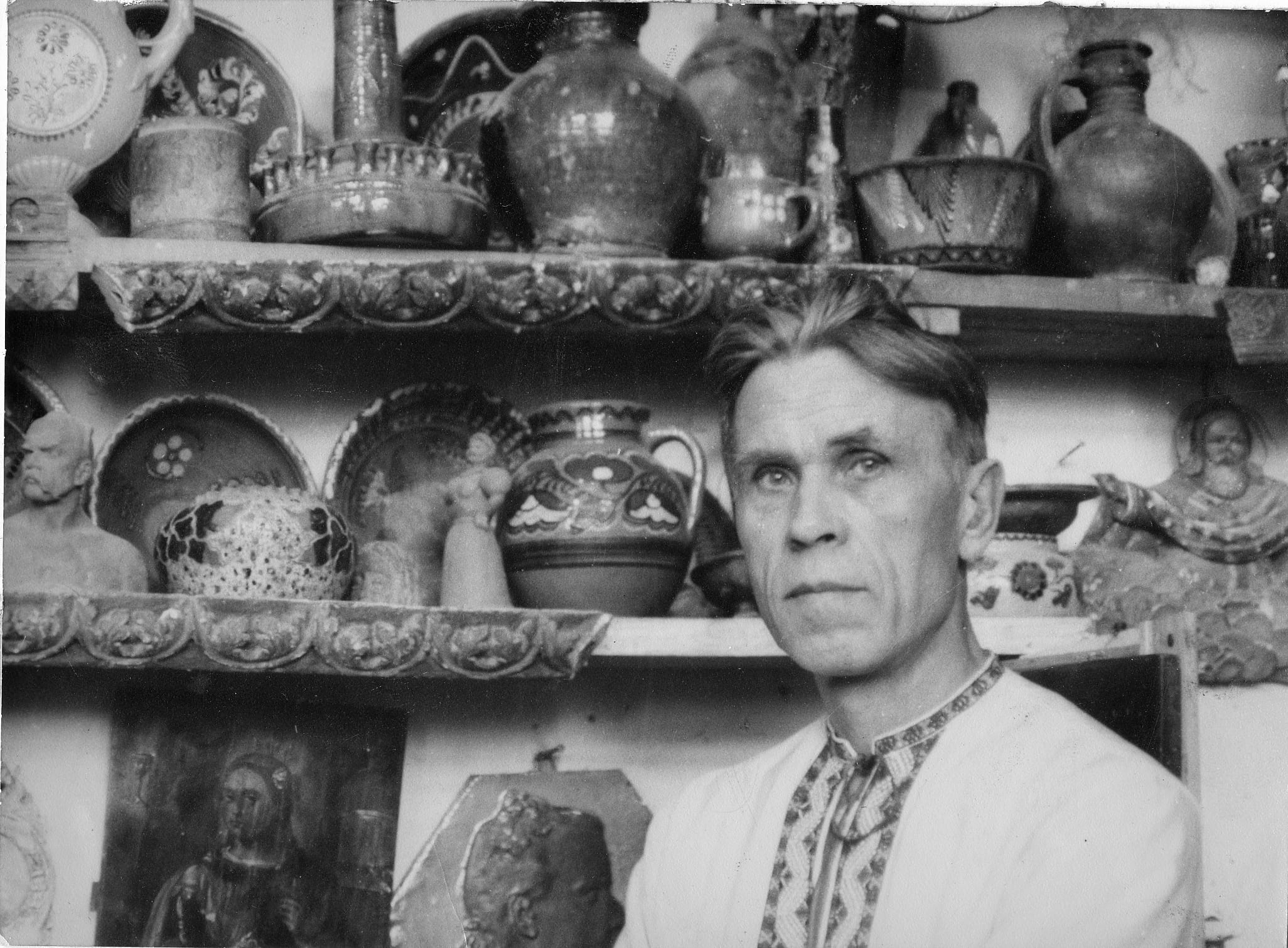 Іван Гончар: Біографія хранителя української душі