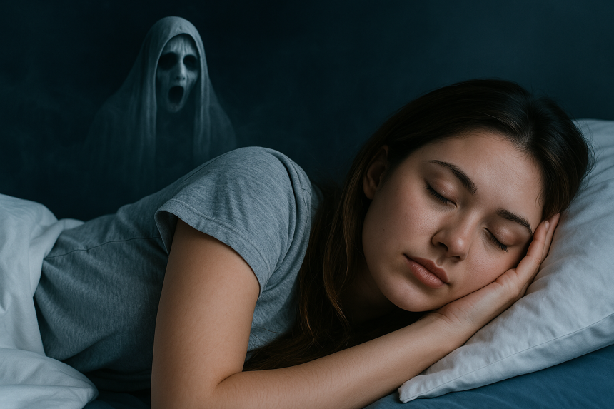 До чого сняться привиди: тлумачення від сонників, психології та науки