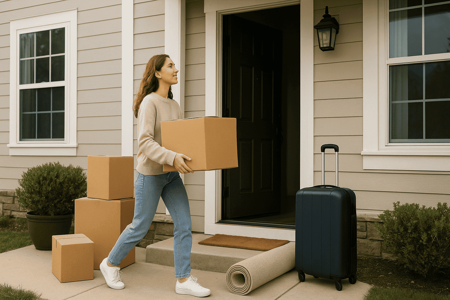 До чого сниться переїзд: глибоке тлумачення снів про зміни та нові горизонти