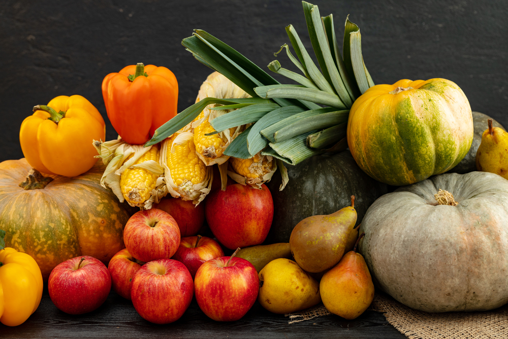 Які овочі збирають восени: повний огляд сезону в Україні та світі