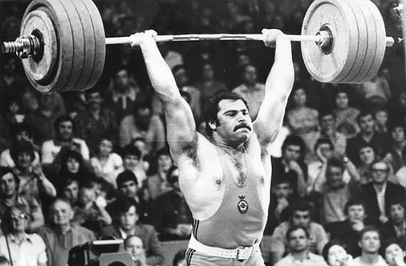 Анатолій Писаренко: Біографія легендарного важкоатлета