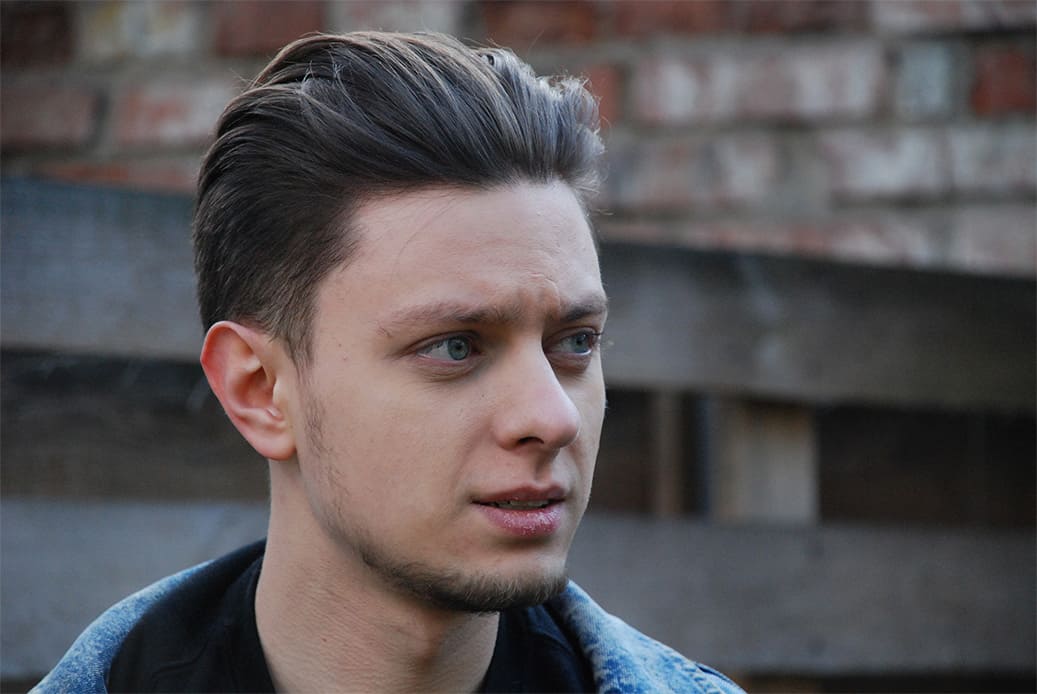 Антон Страшко: від репортерських пригод ТСН до комунікацій МВС