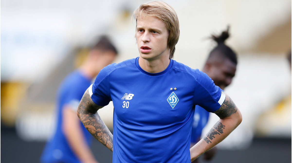 Артем Шабанов: стовп оборони українського футболу