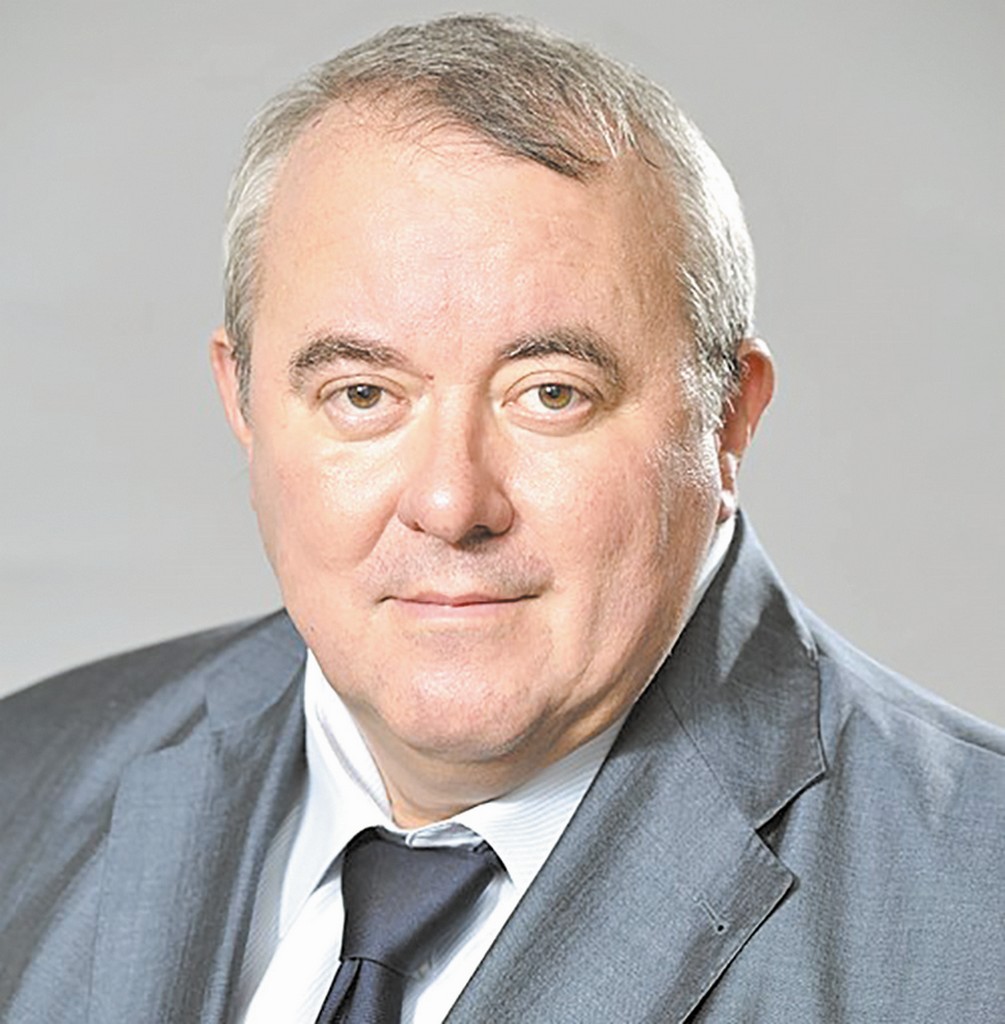 Бахмач Євгеній Степанович: промисловий титан Кропивницького