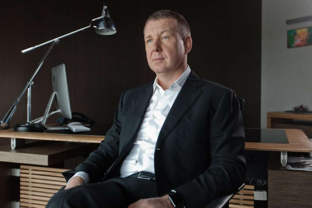 Боярин Олег Петрович: автомагнат, що оживив промисловість Закарпаття