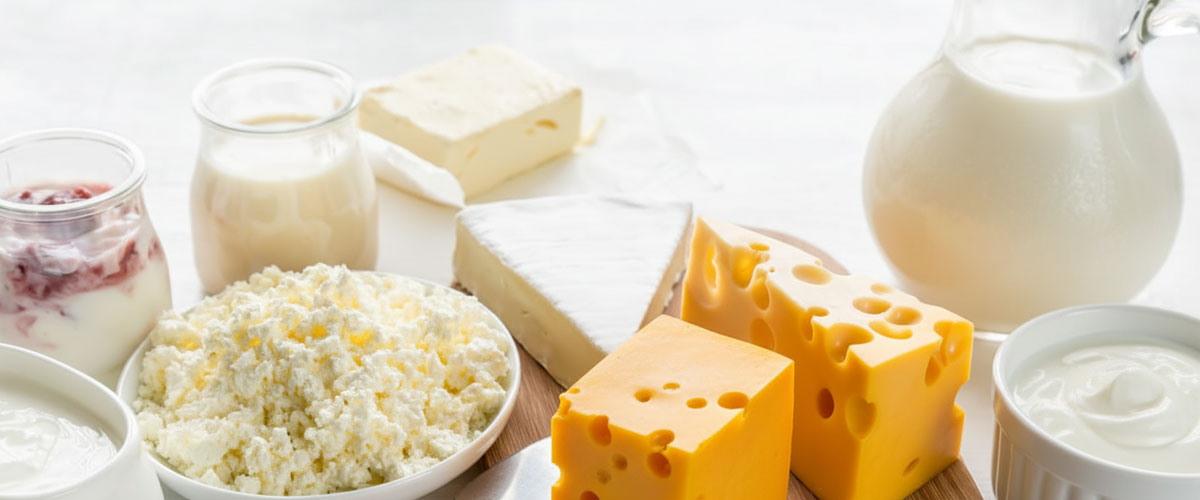 Продукти з високим вмістом кальцію: найкращі джерела для здорових кісток