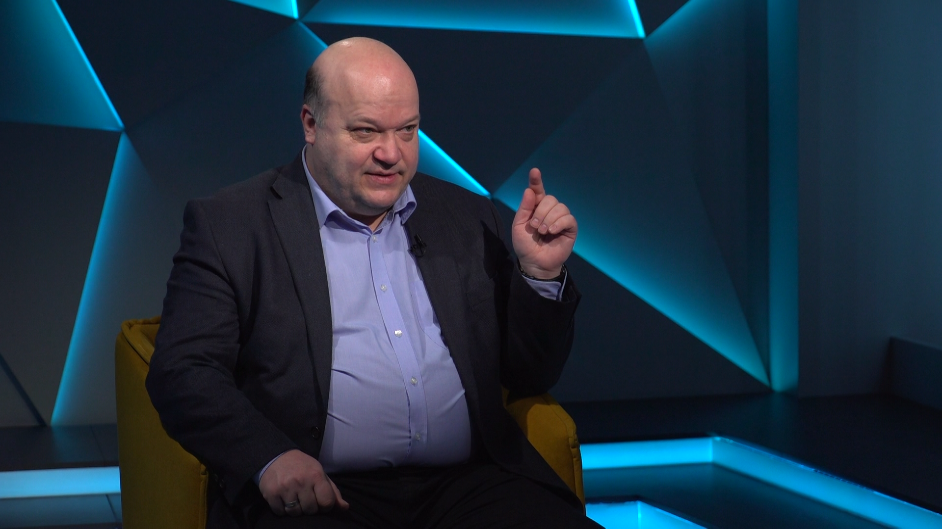 Валерій Чалий: біографія дипломата, який формував українську зовнішню політику