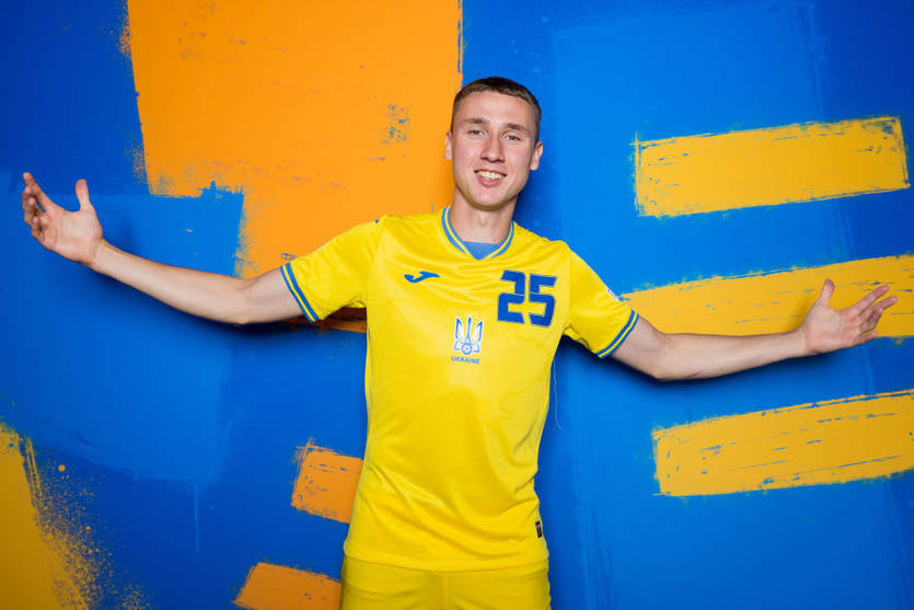 Ванат Владислав Андрійович: бомбардир, що запалює Ла Лізу